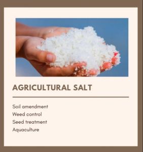 Agricultural Crystal Salt