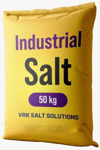 Industrial Crystal Salt