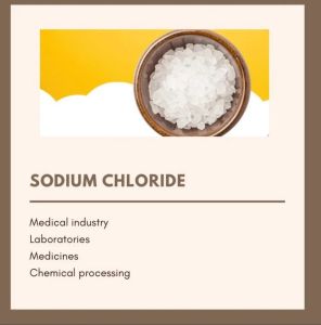 Laboratory Sodium Chloride