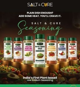 Low Sodium Seasonings