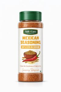 Low Sodium Seasonings