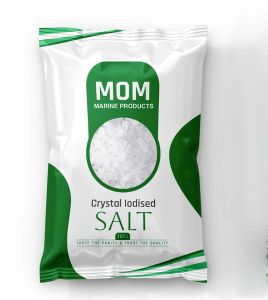 Mom Iodised Crystal Salt