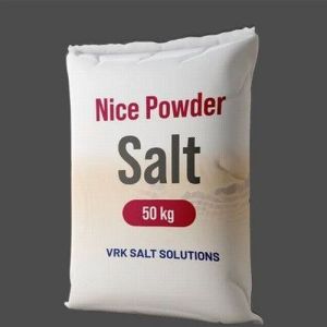 Nice Powder Salt