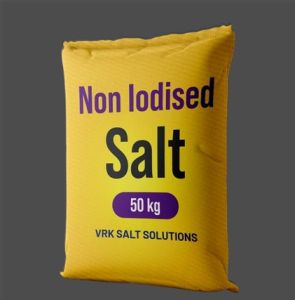 Non Iodized Sea Salt