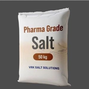 Pharma Grade Salt
