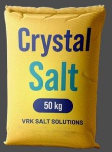 Raw Crystal Salt