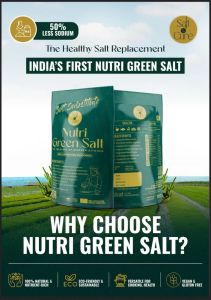 Salicornia Green Salt