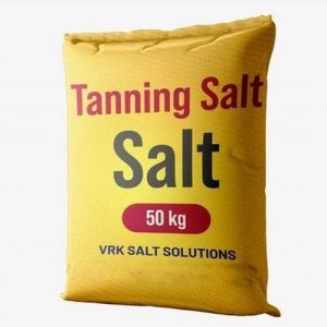 Tanning Leather Salt