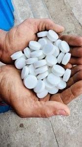 Water Softener Industrial Salt Tablet