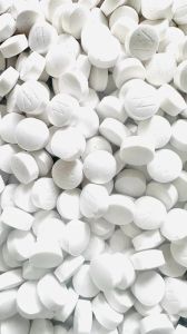 Water Softener Industrial Salt Tablet
