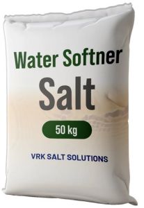 50 Kg Water Softener Salt