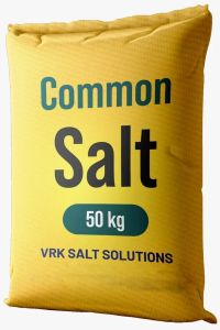 White Common Salt