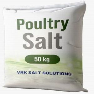 White Poultry Salt