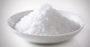 White Salt Powder