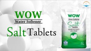 Wow Softener Salt Tablet