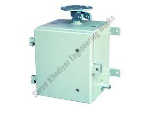 Manual Lever Box