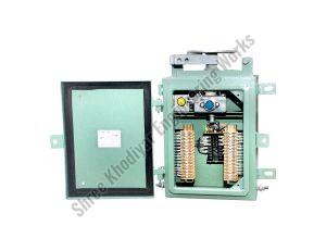 Manual Lever Box