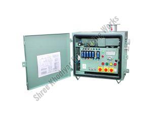 Motor Operated Mechanism Box