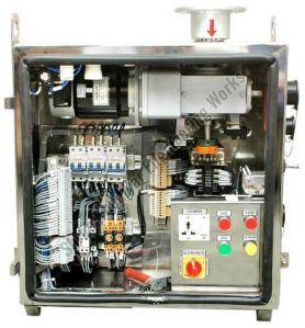DC Motor Box