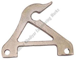 Drop Out Fuse Fixing Contact