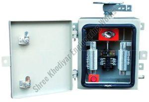 Manual Lever Box