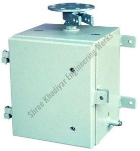 Manual Lever Type Box Close Door