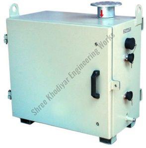 Motor Operated Box Siemens Grey