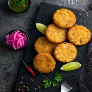 Ready To Eat: Aloo Tikki