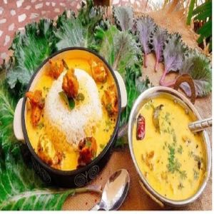Ready to Eat Kadhi Pakoda Mix