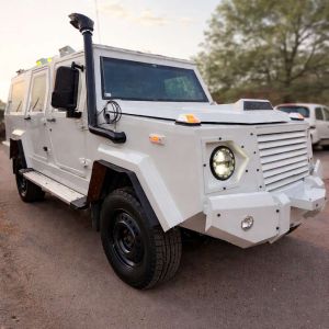 Force Gurkha Bullet Proof Car Service