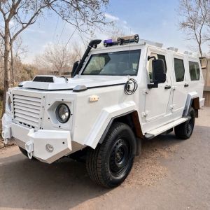 Force Gurkha Bullet Proof Car Service