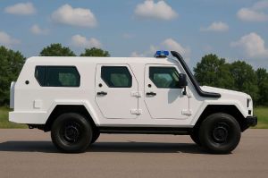 Force Gurkha Bullet Proof Car Service