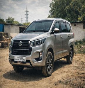 Toyota Innova Car Bullet Proofing Services