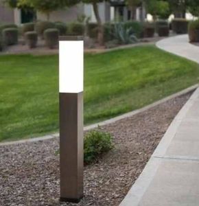 Aluminium Garden LED Bollard Light