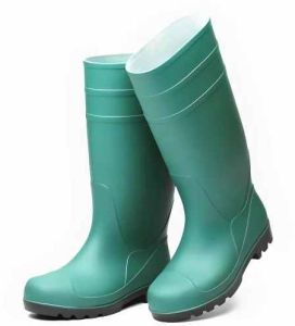 Men PVC Rain Boot
