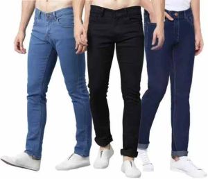 Mens Denim Jeans
