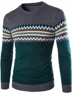 Mens Woolen Sweater