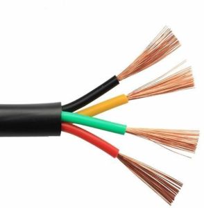 Multicore Flexible Wire