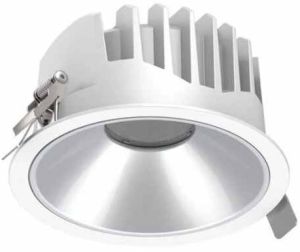 Round LED Downlight