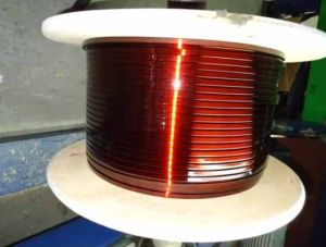 Super Enameled Wire