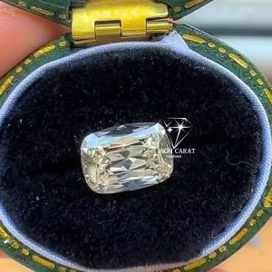 Elongated Cushion Lab Grown Diamond for Jewelry