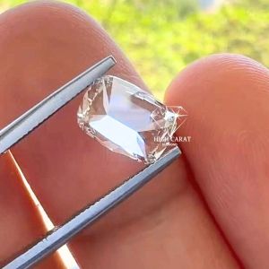 Elongated Cushion Lab Grown Diamond for Jewelry