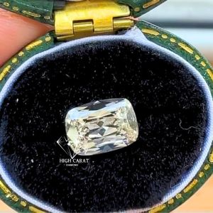 Elongated Cushion Lab Grown Diamond for Jewelry