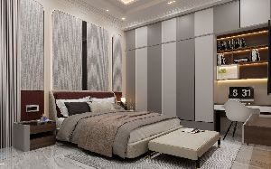 Bedroom Interior Designing Services
