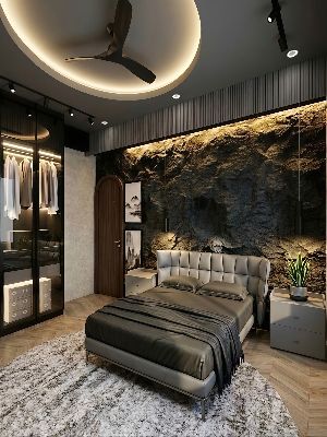 Bedroom Interior Designing Services
