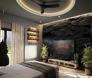 Bedroom Interior Designing Services