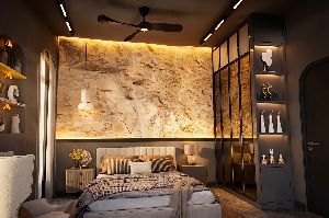 Bedroom Interior Designing Services