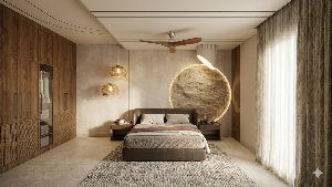 Bedroom Interior Designing Services
