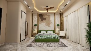 Bedroom Interior Designing Services