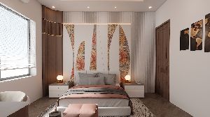 Bedroom Interior Designing Services